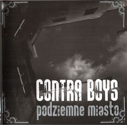 Contra Boys-Podziemne miasto.jpg