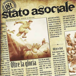 Stato Asociale ‎– Oltre La Gloria.jpg