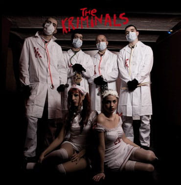 The Kriminals ‎– The Kriminals.jpg