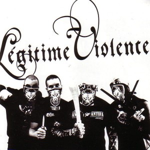 Légitime Violence ‎– Rock Haine Oi! 