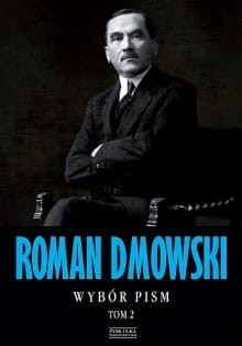Roman Dmowski. Wybór pism. Tom 2.jpg