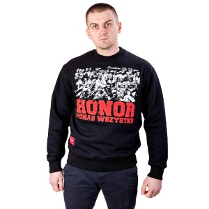 Bluza - Honor Ponad Wszystko