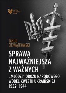 Jakub Siemiątkowski - Sprawa najważniejsza z ważnych