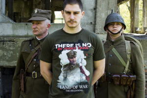 Koszulka Land of War