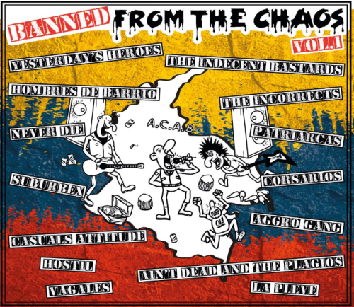 Banned From The Chaos