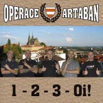 Operace Artaban - 1-2-3-Oi!