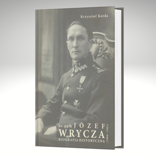 Ks. ppłk. Józef Wrycza