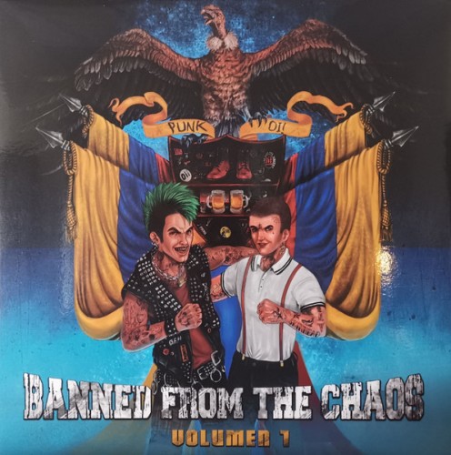 Banned From The Chaos Volumen 1