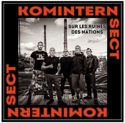 Komintern Sect - Sur Les Ruines Des Nations