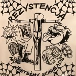 Rezystencja - My Jesteśmy Skinheads LP