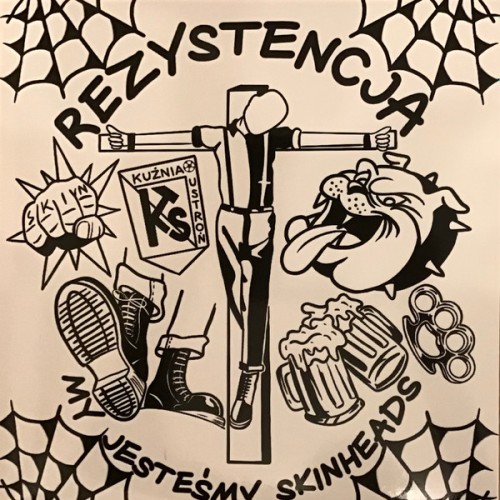 Rezystencja - My Jesteśmy Skinheads