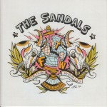 The Sandals - F.T.W. LP