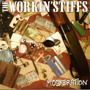 The Workin' Stiffs - Moderation EP