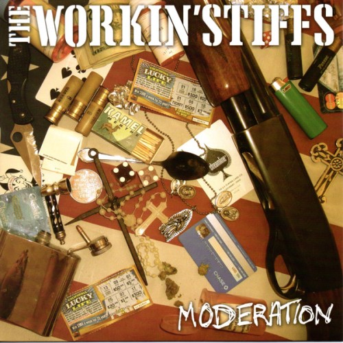 The Workin' Stiffs - Moderation EP