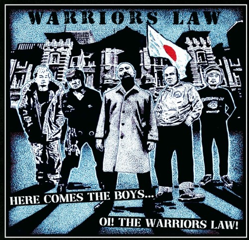 Warriors Law Here Comes The Boys.jpg